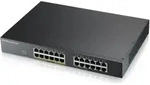 Zyxel GS1915-24EP 24-port Smart Switch NebulaFlex - Schwarz