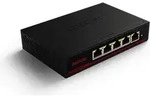 ASUSTOR ASW205T 2.5GBase unmanaged Switch 5-port - Schwarz