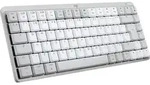 Logitech Master Series MX Mechanical Mini for Mac - Tastatur - hinterleuchtet -