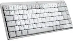 Logitech MX Mini Mechanical for Mac, Tenkeyless (80 - 87 %), Bluetooth, Mechanische