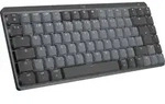 Logitech Master Series MX Mechanical Mini for Mac - Tastatur - hinterleuchtet -