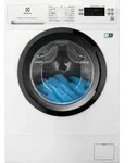 Electrolux EW6S560I, Frontlader, 6 kg, C, 76 dB, 951 RPM, C - Wei&szlig;