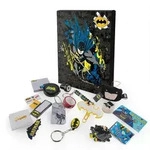 DC Comics Schrein Adventskalender Batman Calendar 24 T&uuml;ren