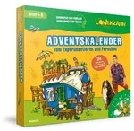 FRANZIS 67165 - L&ouml;wenzahn Adventskalender zum Experimentieren und Forschen, 24