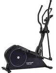 Tunturi FitCross 50i Crosstrainer hinten - Schwarz/Wei&szlig;