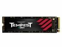 Mushkin Tempest - SSD - 512 GB - intern - M.2 2280 - PCIe 3.0 x4 (NVMe)