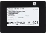 Micron 5400 MAX, 3,84 TB, 2.5", 6 Gbit/s