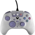 Turtle Beach REACT-R Controller Spark/Wei&szlig; f&uuml;r Xbox Series X / S - Violett/Wei&szlig;