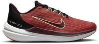 Nike AIR WINFLO 9 WOMEN'S ROAD RUN CANYON RUST/MINT FOAM-BURGUNDY 40