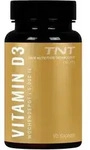 TNT Vitamin D3 90 Depotkapseln - 5000 i.E. 90 Kapseln ohne Geschmack