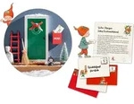 Coppenrath Verlag GmbH & Co.KG Mein Wichtelt&uuml;r-Adventskalender,...