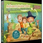 FRANZIS 67202 - Adventskalender Petronella Apfelmus - Experimente und Zaubertricks,