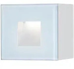 Chieri Fuss-/Absatzleuchte klein rechteckig 1,5W HP LED