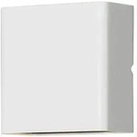 Chieri Wandleuchte . 2x2 LED, weiss, IP54 ‖ 7891-250