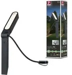 Paulmann Plug & Shine LED Gartenstrahler Ito Einzelspot Vertikale Ausrichtung -