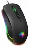 INCA Gaming Maus IMG-327 4800 DPI. RGB. 6 Tasten. USB. SW retail - Schwarz