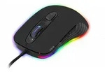 INCA Gaming Maus IMG-348 3200 DPI. RGB. 7 Tasten. USB. SW retail - Schwarz