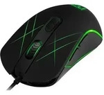 INCA Gaming Maus IMG-GT12 3200 DPI. RGB. 7 Tasten. USB. SW retail - Schwarz