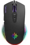 INCA Gaming Maus IMG-309 7200 DPI. RGB. 7 Tasten. USB. SW retail - Schwarz