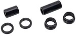 RockShox Super Deluxe Ultimate RCT 230x60mm mid-mid - Schwarz