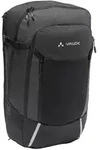 VAUDE Cycle 28 II Luminum, Hinten, Fahrradtasche, Polyester, Polyurethan, Schwarz, 28