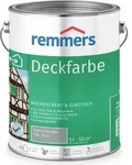 Remmers Deckfarbe fenstergrau (RAL 7040) 5 l, Holzlack