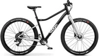 WOOM 100011, Woom Fahrrad Woom Off 6 schwarz Kinder