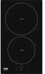 Beko HDMI 32400 DT Schwarz Integriert 30 cm Zonen-Induktionskochfeld 2 Zone(n) -
