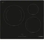 Bosch Serie 4 PUJ611BB5E, Schwarz, Integriert, 60 cm, Zonen-Induktionskochfeld,