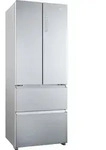 K&uuml;hl-Gefrierkombination French Door Edelstahllook FD 70 Series 5 Haier HFR5719ENMG -