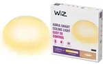 WiZ Adria Deckenleuchte 17W, Wi-Fi/Bluetooth, Wei&szlig;, Wi-Fi 4 (802.11n), 802.11b,