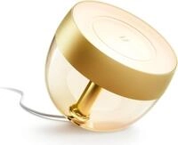 Philips Hue White and Color ambiance Iris Tischleuchte gold Special Edition,