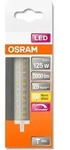 OSRAM LED-Lampe LINE R7s 118 R7S 15 W klar OSRAM LED-Lampe LINE R7s 118 R7S 15 W klar