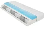 Royal Plus Top: Boxspring-Feeling mit Gel-Topper 90x200 H3