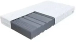 Matratze 160x200 cm COMFORT MAX DOUBLE 7 Zonen, H3, H&ouml;he ca. 20 cm
