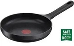 Tefal Trattoria Pfanne 24 Cm, G6120444 - Schwarz