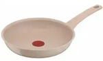 Tefal Delight Pfanne 24 cm G29304, Rund, Allzweckpfanne, Beige, Mineralia, 175 &deg;C,