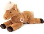 Teddy-Hermann Teddy Hermann Pferd liegend 48 cm 902751 - Braun