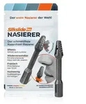 Silkslide Pro Nasenhaartrimmer - Nasierer - Grau