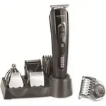 CARRERA Haarschneider-Set 21136907, 6in1, dunkelgrau - Dunkelgrau