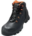 Uvex 2 MACSOLE S3 HI HRO SRC, 12/38, Unisex, Erwachsener, Sicherheitsstiefel,