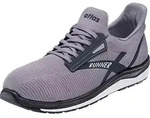 ATLAS Sicherheitsschuhe RUNNER 65 ESD S1P Stone Grey Gr&ouml;&szlig;e 40 - Grau - 40