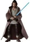 Hasbro F4358 Star Wars S3 The Black Series Obi-Wan Kenobi (Wandering Jedi) - Braun