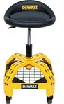 DeWalt Werkstatthocker DXSTAH025 45 x 68 x 45 cm gelb schwarz - Gelb