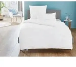 Steppbett Irisette Microfaser Jette Mono Gr&ouml;&szlig;e 135x200cm - Wei&szlig;