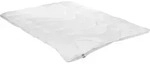 Bettdecke Irisette Lara - 155x220 cm, 4-Jahreszeiten - Wei&szlig;