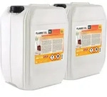 2x 20 L FLAMBIOL&reg; Bioethanol 96,6% Premium f&uuml;r Ethanolkamin in Kanistern