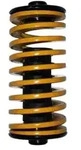 by,schulz Federelement G.Serie ST 60-85 kg medium gelb - Gelb