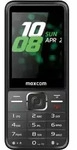 MaxCom MM244 Classic, Balken, Dual-SIM, 7,11 cm (2.8"), 2 MP, 1000 mAh, Schwarz -