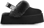 Ugg Funkette Black - Dames Pantoffels - 1113474-BLK - Schwarz - 40